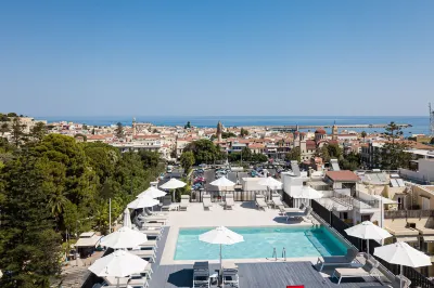 Jo An Palace Hotel in zona Piraeus Bank