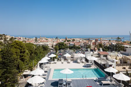 Jo An Palace Отели в г. Ретимно