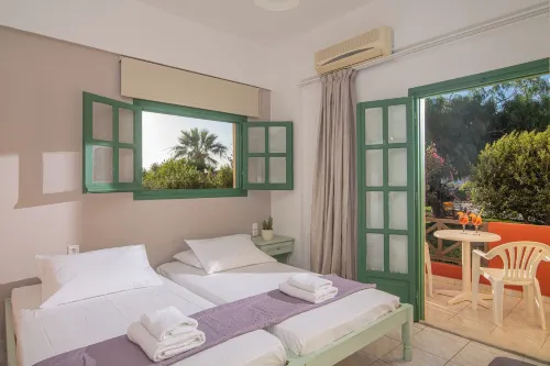 Portokali Apartments