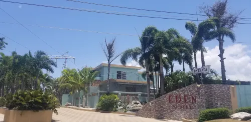 Hotel El Eden Hotels in Boca Velázquez