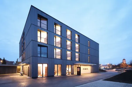 2ND Home Hotel Отели в г. Мёнксдеггинген