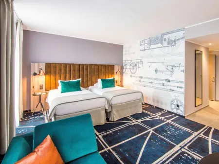 Hotel Mercure Poznan Centrum