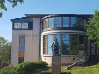 Klintvägen Apartments Hoteles en 
