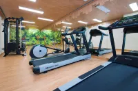 Hotel Parque Serra da Lousã - Gym