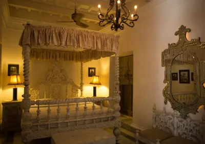 The Rajbari Bawali Hotels near Muchisa Smashan Kali Temple