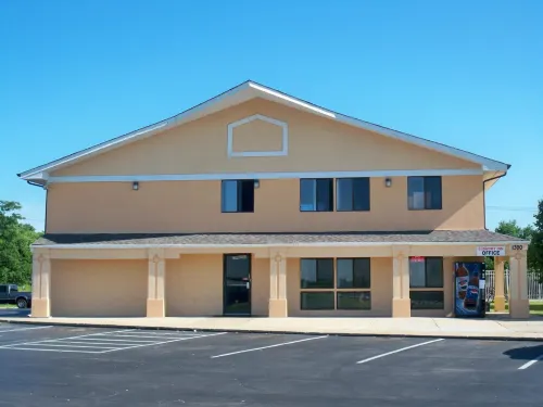 Economy Inn Wentzville Hotels in Boone Township