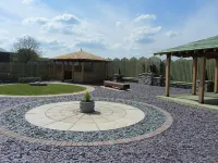 Krishna Eco Farm Hotels near The Glen