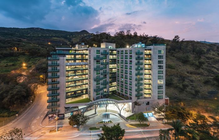 Hotel Spirito by Spiwak