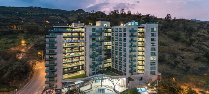 Hotel Spirito by Spiwak Ξενοδοχεία στην πόλη Cali