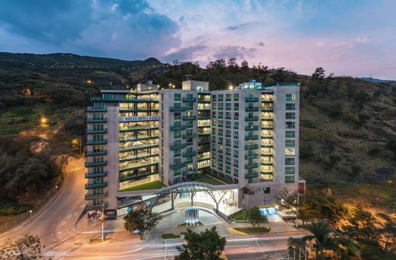 Hotel Spirito by Spiwak