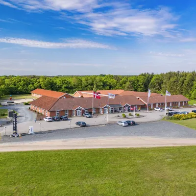Hotel Hedemarken Các khách sạn ở Ansager