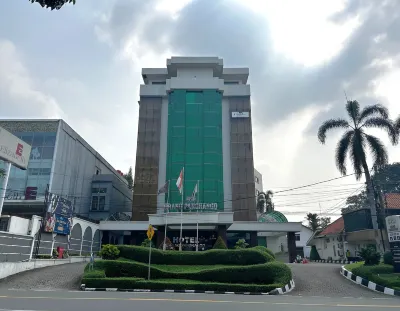 Grand Pangrango Hotels in Central Bogor