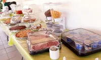 B&B Villa Matari - servizio colazione