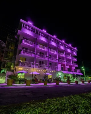 Boho Beach Club Hotels in Miradero