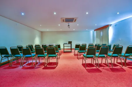 Nobile Inn Jundiaí Отели в г. Жундиаи