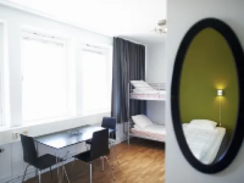 STF奧斯卡旅館 - 旅社 奧斯卡斯哈門酒店