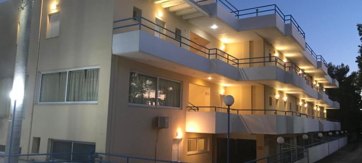 Adonis Hotel Hotels in Preveza