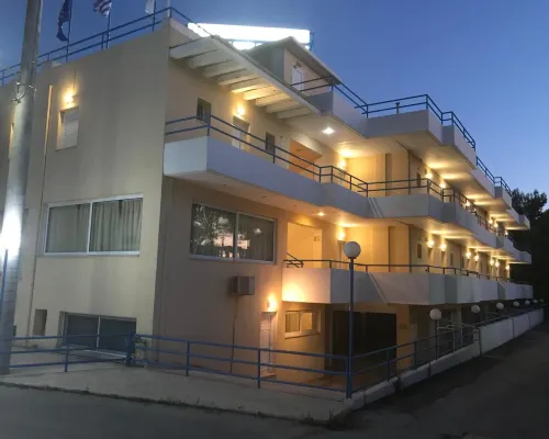 Adonis Hotel Hotels in Preveza