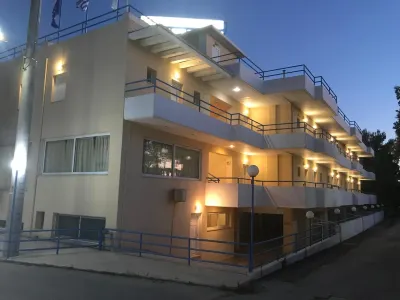Adonis Hotel Hotels near Octavian Caesar Augustus Monument in Nicopolis