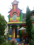 Villa Kota Bunga Tulip - parking