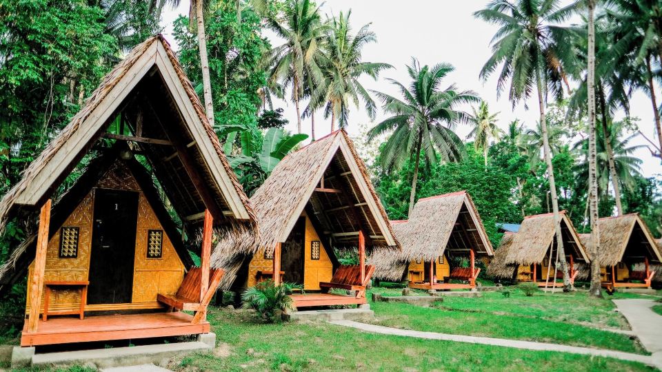 Loboc Nipa Hut Village