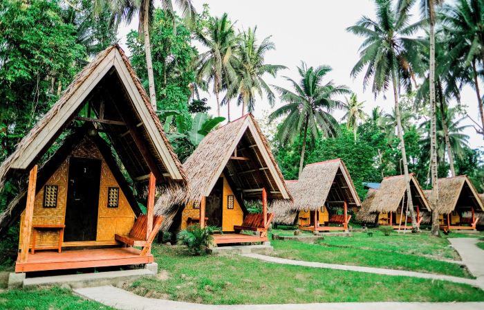 Loboc Nipa Hut Village
