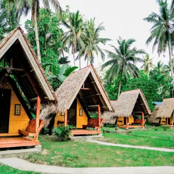 Loboc Nipa Hut Village