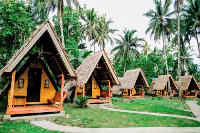 Loboc Nipa Hut Village