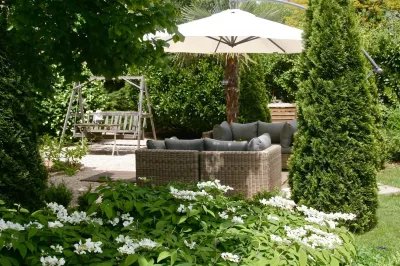 Chambre d'Hôtes la Villa Molina Hotels in der Nähe von Zitadelle von Besançon