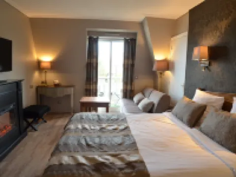 Villa Augeval Hôtel de Charme & Spa Hotels in Deauville