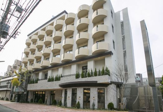 세이요켄 호텔 객실