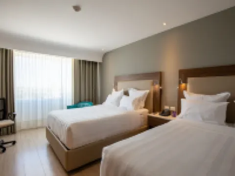 HS Hotsson Hotel Irapuato Hoteles en Irapuato