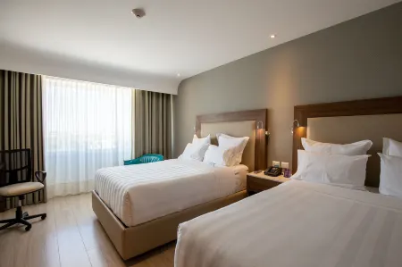 HS Hotsson Hotel Irapuato Отели в г. Ирапуато