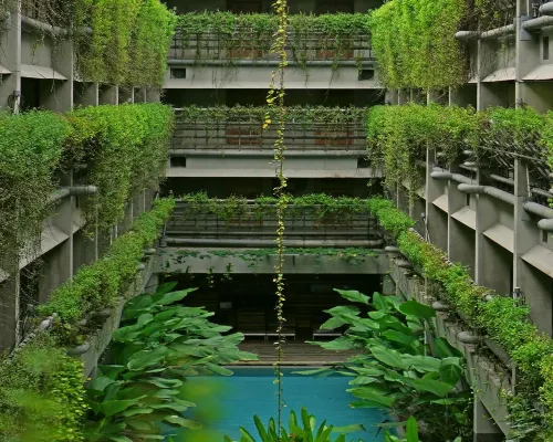 Greenhost Boutique Hotel Prawirotaman Hotels in Yogyakarta