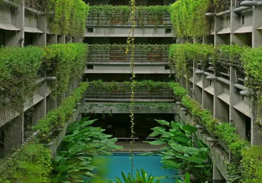 Greenhost Boutique Hotel Prawirotaman Hotel di Yogyakarta