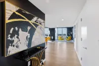 2 Bedroom-Manhattan Big Apple 5 Star فنادق في هوبوكين