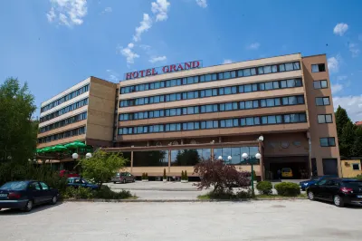 Hotel Grand Các khách sạn ở 