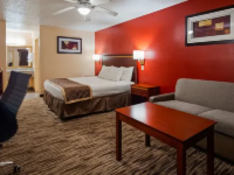 Best Western Executive Inn Hoteles en Marshall