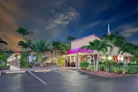 Knights Inn Port Charlotte Hotel di Punta Gorda
