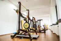 Hotel Del Mar & Conference Center - Gym