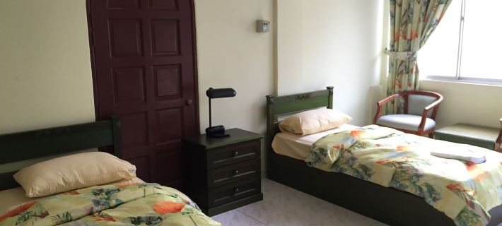 International House Hotels in Jelutong