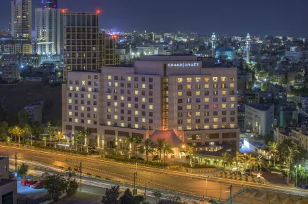 Grand Hyatt Amman Отели рядом с достопримечательностью «Мечеть короля Абдаллы I»