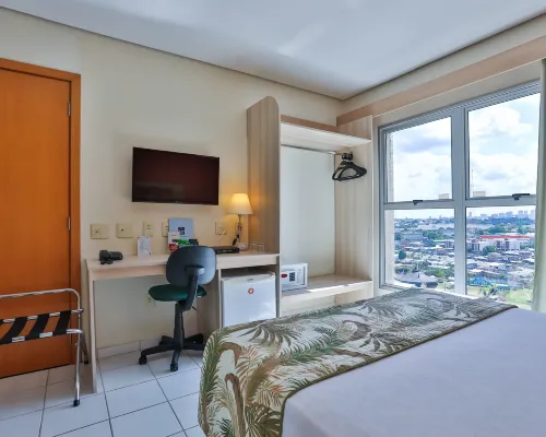 Sleep Inn Manaus Hotels in Manaus