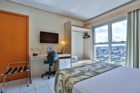 Sleep Inn Manaus Отели в г. Манаус