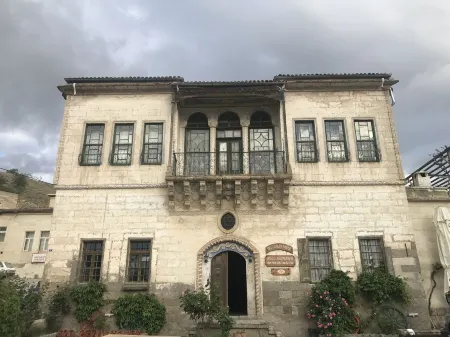 Old Greek House Отели в г. Karlik Koyu