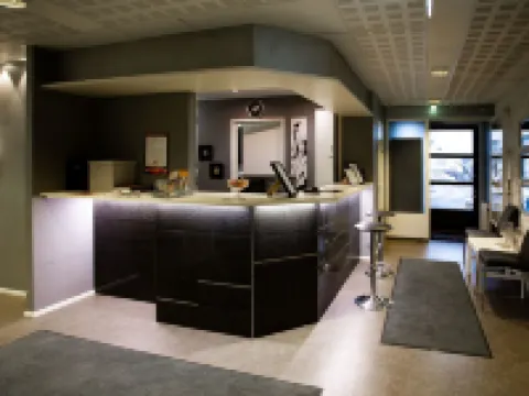 Hotel CityHovi ラウマのホテル