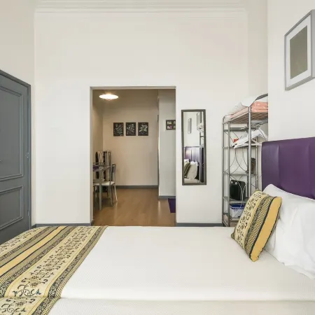 Apartamento Purple Room