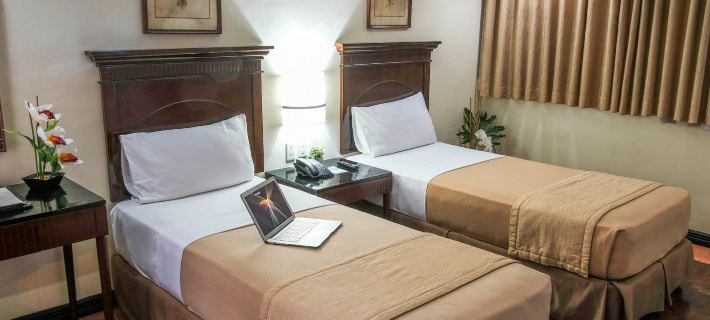 Fersal Hotel P Tuazon Cubao Hotel a Quezon City