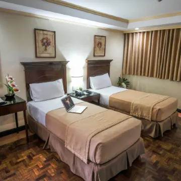 Fersal Hotel P Tuazon Cubao