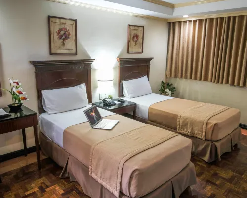 Fersal Hotel P Tuazon Cubao Hotels near Cubao